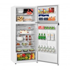 TOSHIBA 535LT PUREBIO ORIGINFRESH ÜSTTEN DONDURUCULU BUZDOLABI - GR-RT702WE-PMT(01)