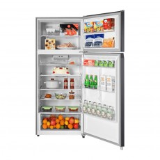 TOSHIBA 535LT PUREBIO ORIGINFRESH ÜSTTEN DONDURUCULU BUZDOLABI - GR-RT702WE-PMT(06)
