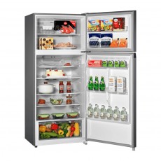 TOSHIBA 535LT PUREBIO ORIGINFRESH ÜSTTEN DONDURUCULU BUZDOLABI - GR-RT702WE-PMT(06)