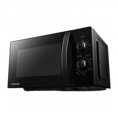 20L MEKANİK 700W SİYAH MİKRODALGA FIRIN - MWP-MM20P(BK)