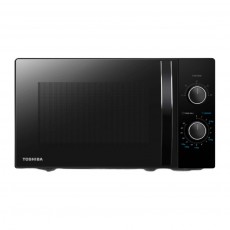 20L MEKANİK 700W SİYAH MİKRODALGA FIRIN - MWP-MM20P(BK)